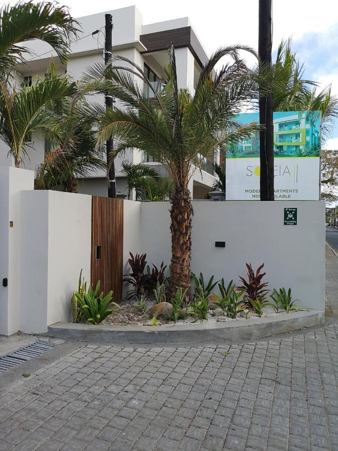 Pereybere - Stunning Apartment- One Bay Residence - Apt 11 Pereybere Beach Kültér fotó