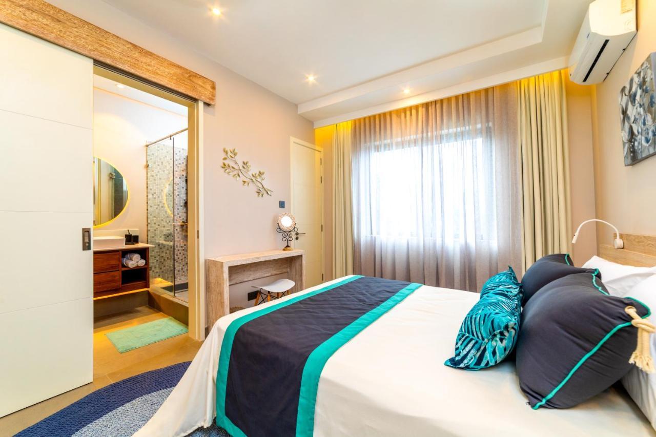 Pereybere - Stunning Apartment- One Bay Residence - Apt 11 Pereybere Beach Kültér fotó